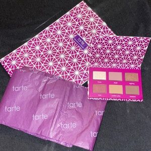 tarte eye shadow palette